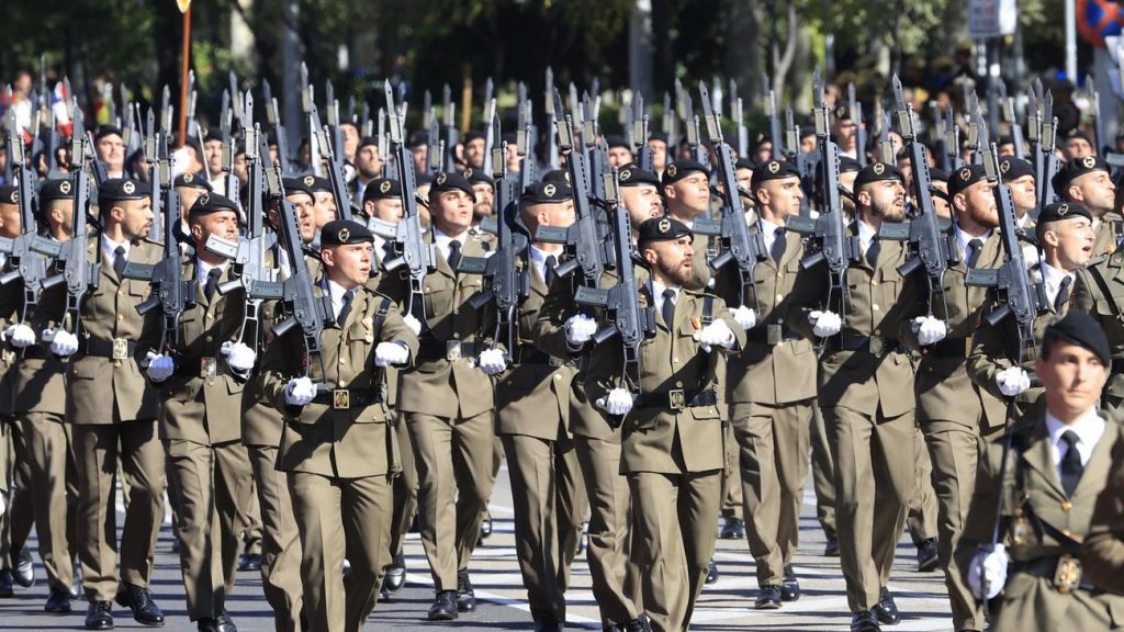 Convocadas 4.442 plazas para Tropa y Marinería: requisito mínimo, la ESO