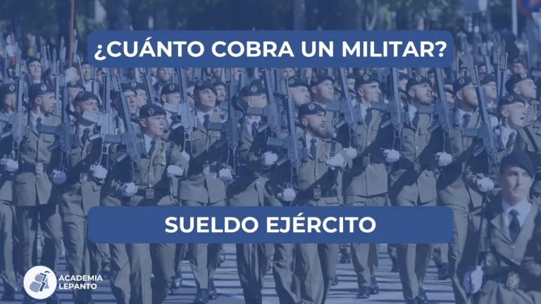 Cuanto cobra un soldado fuerzas armadas