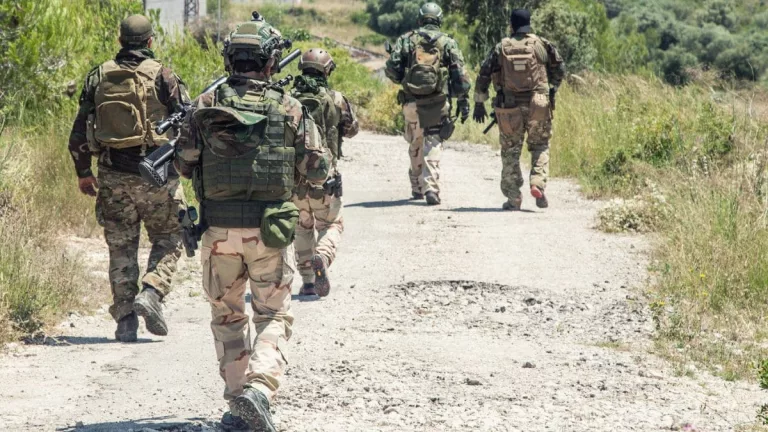 Requisitos ejército